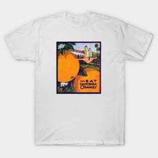 1916 California Oranges T-Shirt